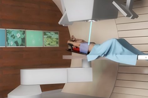 Terapia cu fascicule de protoni ar putea scurta tratamentul cancerului de sân, potrivit unui studiu