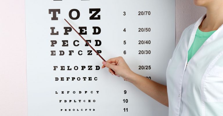 Studiu de pionierat pentru tratamentul tardiv al „ochiului leneş"