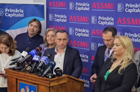 Preşedintele Sanitas Bucureşti: Greva ar putea fi declanşată în februarie, chiar dacă vor fi deblocate posturile din sistem