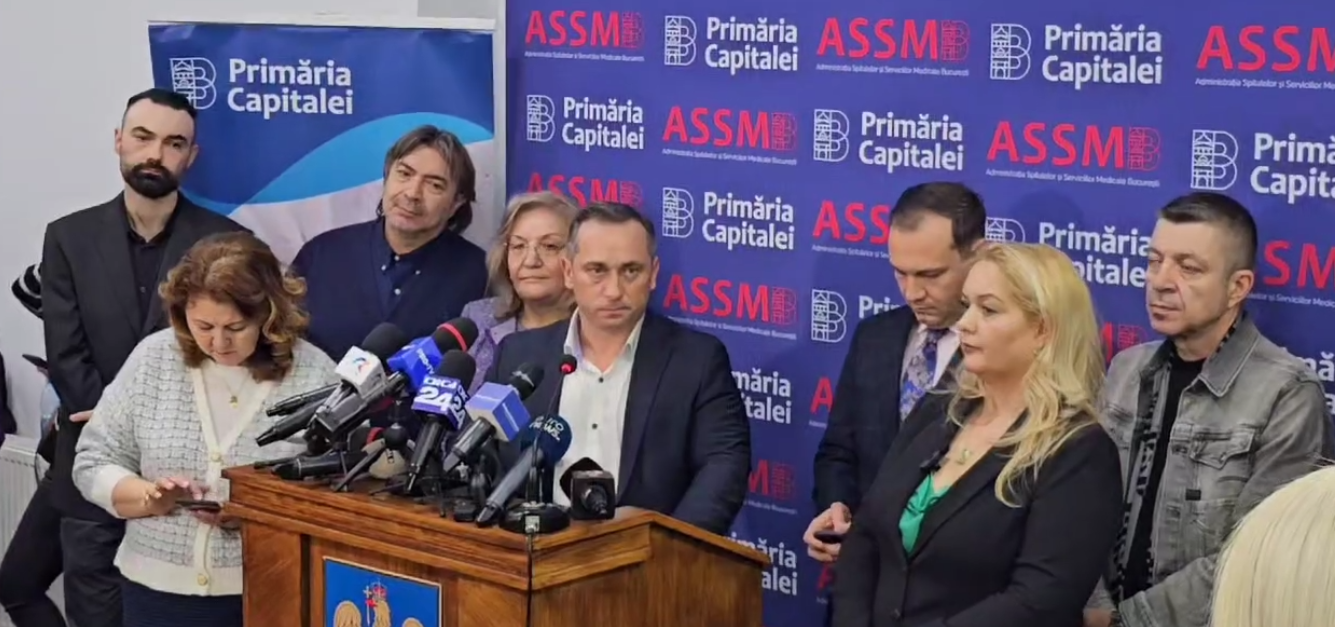 Preşedintele Sanitas Bucureşti: Greva ar putea fi declanşată în februarie, chiar dacă vor fi deblocate posturile din sistem