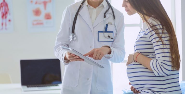 Obezitatea maternă, un risc mai mare de probleme de sănătate pentru făt mai târziu în viaţă