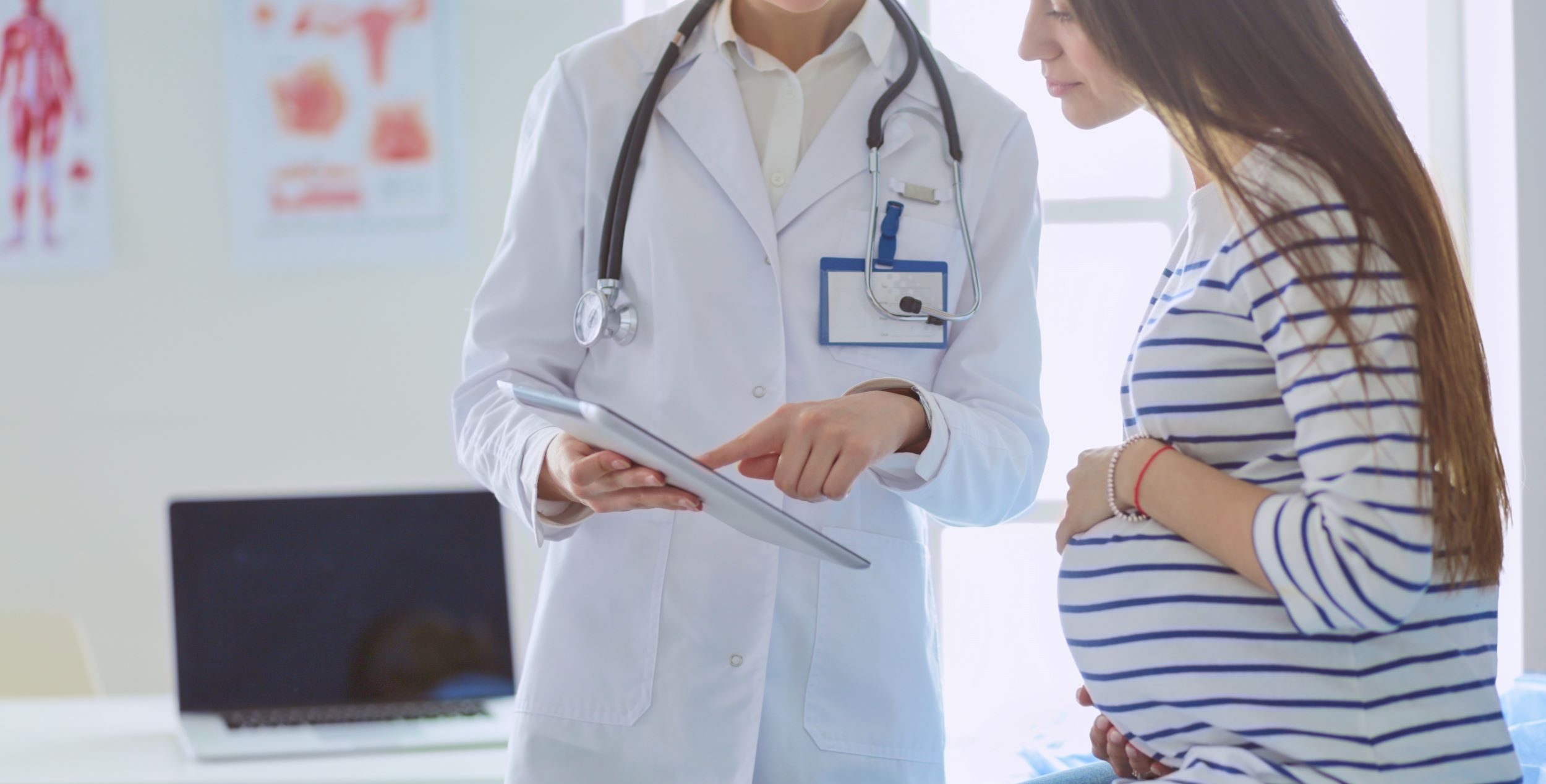Obezitatea maternă, un risc mai mare de probleme de sănătate pentru făt mai târziu în viaţă