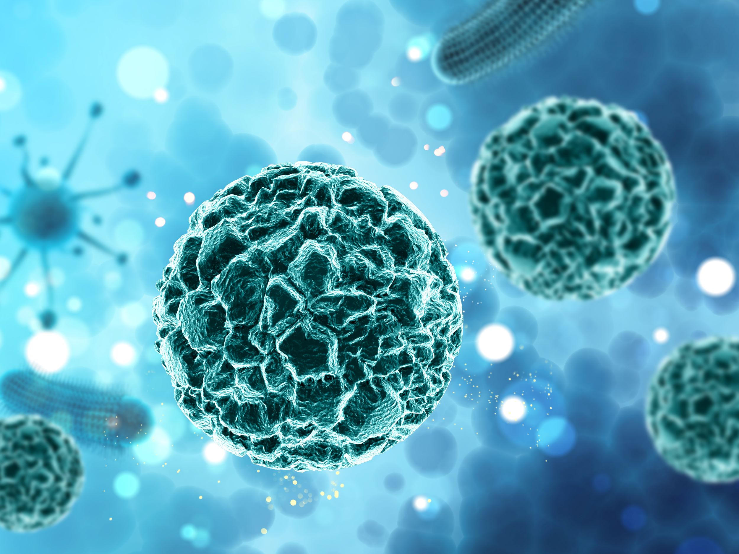Particulele de ADN care imită virusurile, promiţătoare ca vaccinuri