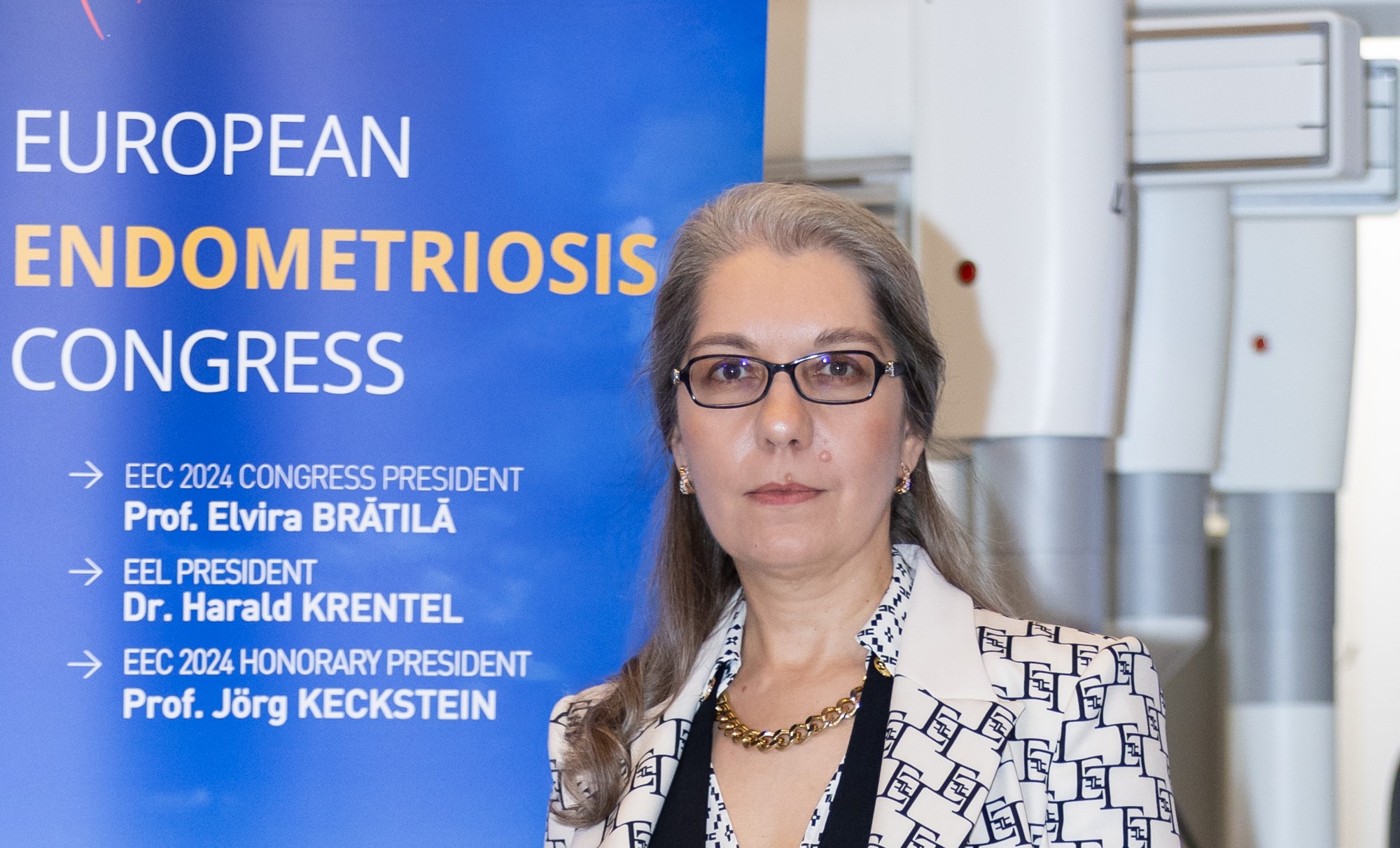 România a găzduit, în premieră, Congresul European de Endometrioză, la iniţiativa chirurgului Prof. Dr. Elvira Brătilă