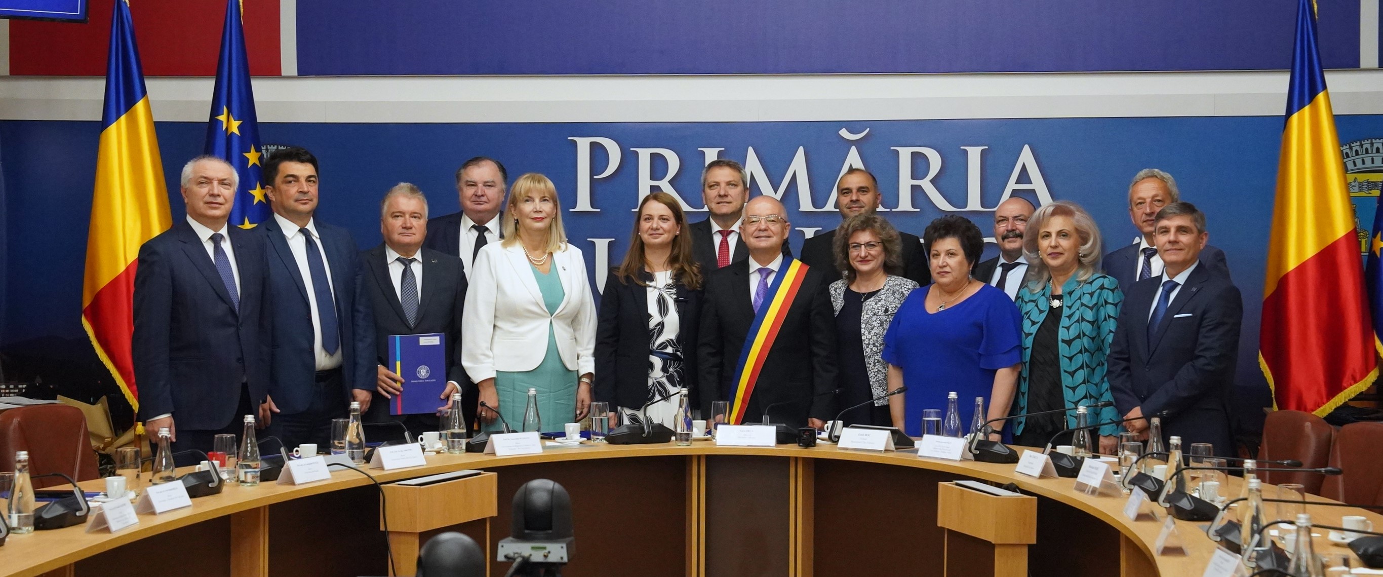 UMF Cluj, investiţii de 14 milioane euro finanţate din PNRR