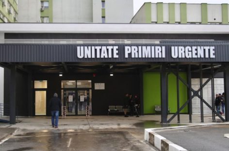 Unităţile de primiri-urgenţe din spitalele judeţene sau regionale pot sprijini spitalele din alte judeţe, prevede o nouă lege