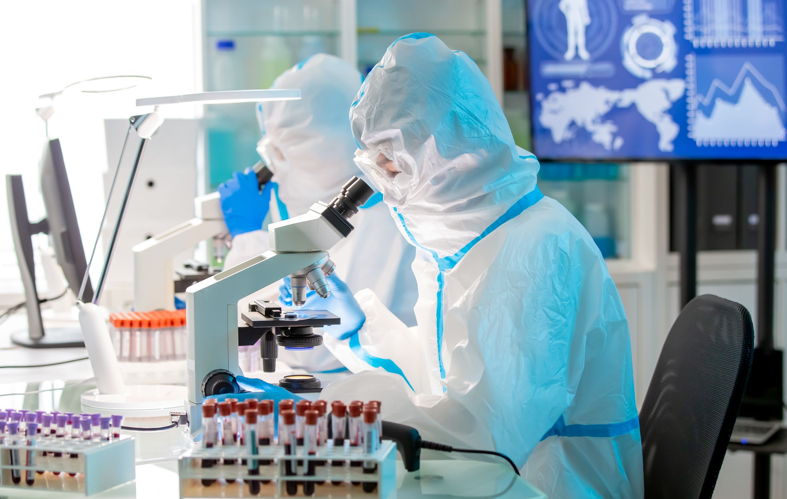 ECDC: Risc scăzut pentru UE în urma focarului de metapneumovirus din China