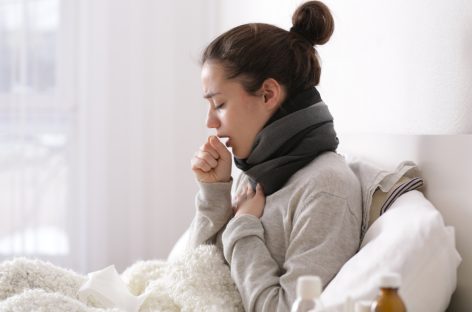 Creştere importantă a cazurilor de infecţii respiratorii. Cinci decese din cauza gripei în ultima săptămână